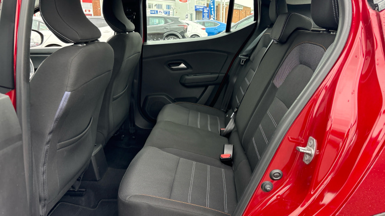 Dacia Sandero Stepway 1.0 TCe Comfort 5dr Petrol Hatchback